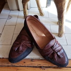 Johnston & Murphy Loafers (Size 9)